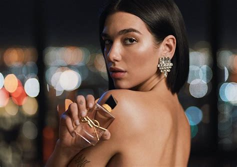 pubblicità profumo yves saint laurent 2019 modella|Libre Eau De Parfum .